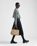 Prada Galleria large Saffiano leather bag - Image 5